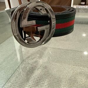 Gucci belt